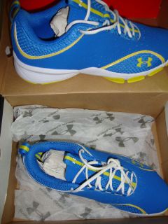 Womens Under Armour Sold Out Bellona Trainer Size 9