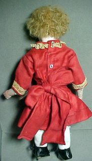11 Sonnenberg Belton Type Doll Hole in Dome Closed Mouth
