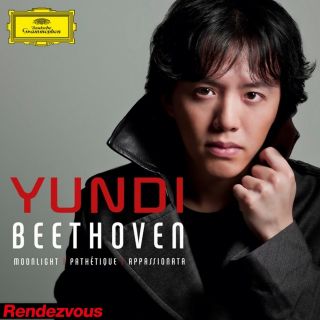 YUNDI LI BeethovenPiano Sonatas CD [2012] DGG NEW Album Moonlight 