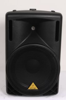 Behringer EUROLIVE B215D Active PA Speaker System Regular 886830469640 