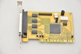 Universa EX 41094 4S 1P PCI Multi I O Card 32 Bit