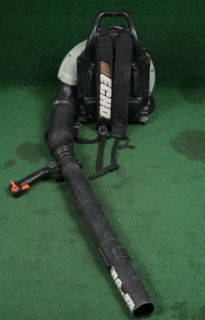 echo pb 651 professional backpack blower cosmetic condition plastic 