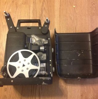 Vtg Bell and Howell Projector Model 256 Auto Load