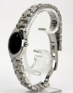 Authentic Ladies Classy Movado Museum Stainless Steel Bracelet Watch 