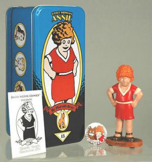 Little Orphan Annie Classic Comic Characters #13 Syroco Limited 