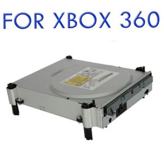 DVD ROM Drive Replacement for Xbox 360 BenQ VAD6038 Repair Unlock 