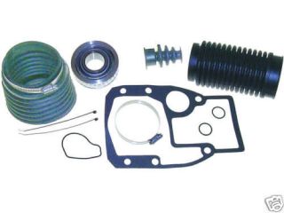 OMC Cobra Outdrive Rubber Transom Seal Bellow Kit Complete