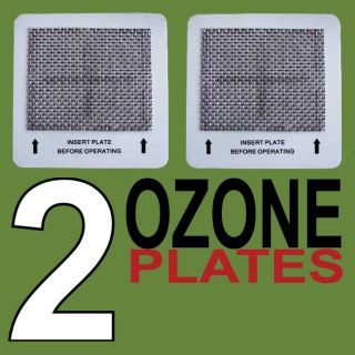   Plates for EcoQuest Living Air Purifiers Alpine Better Healthy Living
