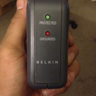 Belkin F9H220 TVL Travel Surge Protector