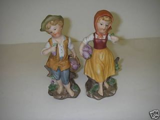 Vintage Figurine Boy Girl Price Product Bellmawr NJ