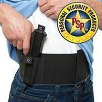Belly Band Concealed Gun Pistol Holster Size 28” to 34” New