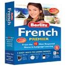 Berlitz Learn French Premier Version 2 ( 3 Easy ways to learn French)