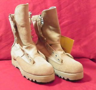 Belleville Military Boots Size 4.0 R **NEW**