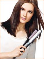 Beautiful style, absolute care with the Philips ProCare Keratin 
