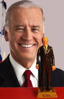 Joe Biden Figurine Add to Your Marx Presidents Set