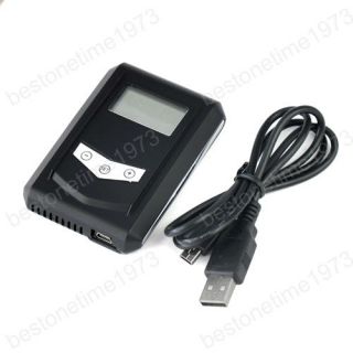   USB Temperature and Humidity Data Logger Monitor/Thermometer 