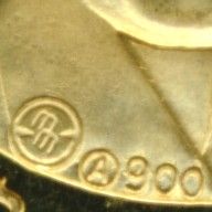 Israel Gold 1948 David Ben Gurion Coin Medal 3 5 Gram