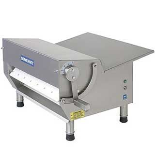 Somerset CDR 500 Dough Sheeter 1 2 HP 20 Synthetic R