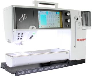 Bernina 830 Embroidery and Sewing Machine Accessories Amazing 