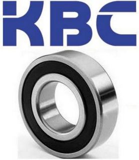 18020SK TAM H8, 18020SK TAM PY Double Sealed Ball Bearing by KBC