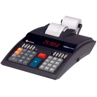 Adler Royal 1235PD Desktop Printing Calculator New 999993011158