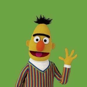 This Bert costume will have you looking like you popped right off the 