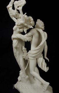 Apollo and Daphne Bernini Roman Greek Statue Sculpture