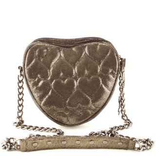 Fall in love with Betseyvilles Heart 2 Handle Messenger Bag . This 
