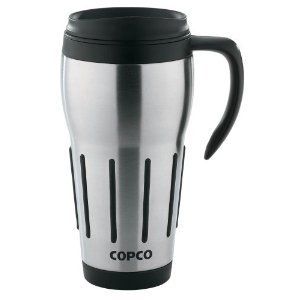 New Copco 24 Ounce Big Joe Thermal Travel Mug 2DaysShip