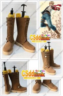 tekken 6 leo cosplay shoes boots csddlink from hong kong
