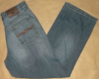 Beverly Hills Polo Club Straight Leg Denim Jeans Sz 32x30