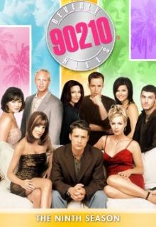 Beverly Hills 90210 Season 9 New SEALED 6 DVD Set