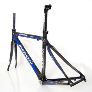   LXM Full Carbon Road Bike Frame Set Monocoque Small Bicycle