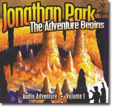 New The Jonathan Park CD Vol 1 to 7 Set of by Vision Forum 2 3 4 5 6 