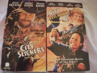 Lot City Slickers II Gold Billy Crystal Stern Palance 043396752634 