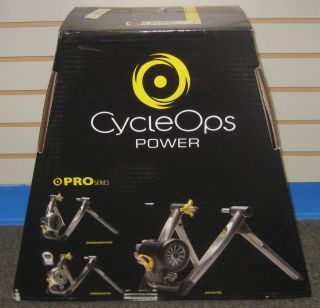 CycleOps Jet Fluid Pro Bicycle Indoor Bike Trainer