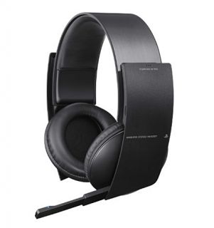PlayStation 3 Wireless Stereo Headset New PlayStation3
