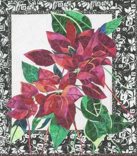   Applique Quilt Pattern by Brenda Yirsa Bigfork Bay Cotton Co