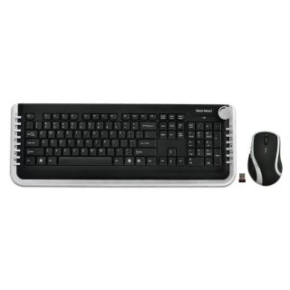 NEW Gear Head KBL5925W Keyboard & Mouse   USB Wireless