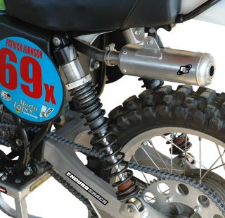 Marty Tripes Vintage Motocross Shocks Any Make Model Custom Tuned 