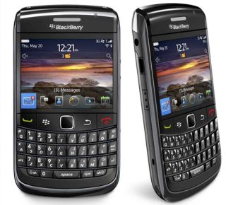 Blackberry Bold 9780 Black Unlocked Smartphone EXTRAS