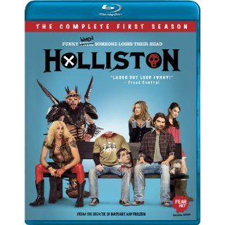 holliston the complete first season blu ray distributed by image 