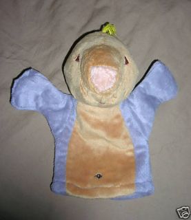 Bird Hand Puppet by Emirates Simba Toy L K