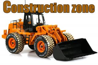 Huge RC Radio Control Construction Vehicle Toy Series Bulldozer Truck 