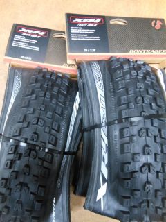 Bontrager XR4 Team Issue Specialized Mountain Bike Tires 26x2 20