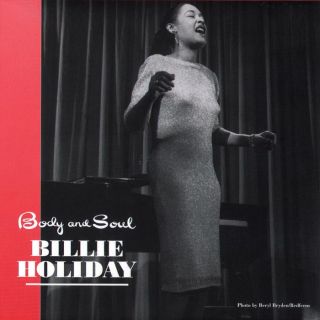 MFSL Billie Holiday Body and Soul 24K Gold CD Near Mint