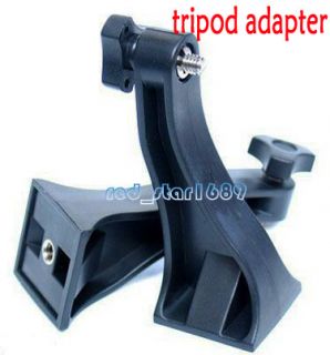Binoculars Telescope Tripod Adapter Monopod Standard Fit