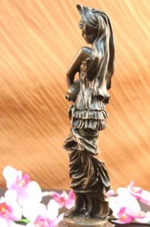Blessed Virgin Mary Madonna Statue Religious Holy Mother Figurine 