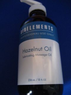Bioelements Hazelnut Lubricating Massage Oil 8oz