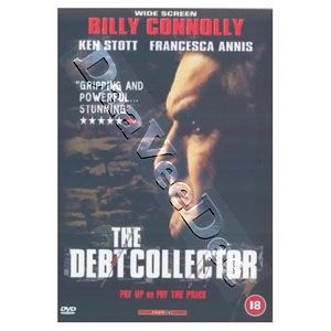 The Debt Collector New PAL Arthouse DVD Billy Connolly